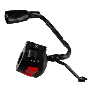 MANDO DER 12 Vcc / MAN-083