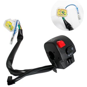 MANDO DER 12 Vcc / MAN-088