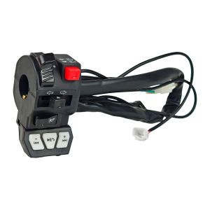 MANDO IZQ CON BLUETOOH 12 Vcc / MAN-101B