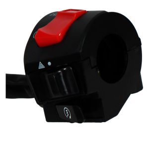 MANDO DER 12Vcc / MAN-104