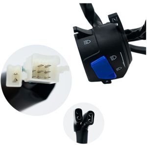 MANDO IZQ 12Vcc / MAN-114