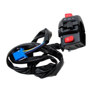 MANDO DER 12Vcc / MAN-132