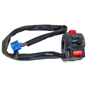 POWER  -  MANDO DER 12 VCC / MAN-145