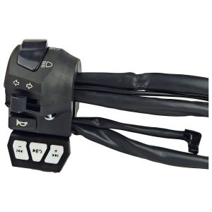 POWER  -  MANDO IZQ CON BLUETOOH 12 Vcc / MAN-149B