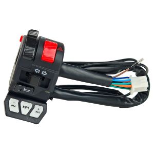 POWER  -  MANDO IZQ CON BLUETOOH 12 VCC / MAN-150B