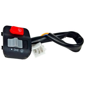 MANDO DER 12 Vcc / MAN-153