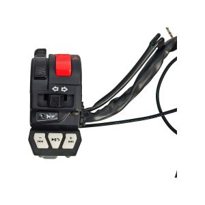 MANDO IZQUIERDO CON BLUETOOH 12 Vcc / MAN-162B