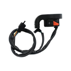 MANDO DER  12 Vcc / MAN-169