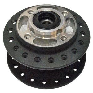 REGALO - MAZA DE RIN DELANTERO NEGRA / MAS-009