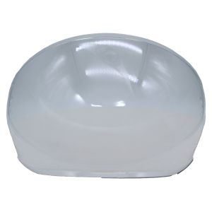 MICA PARA CASCO DE MOTOCICLISTA TRANSPARENTE / MCA-YM653-01