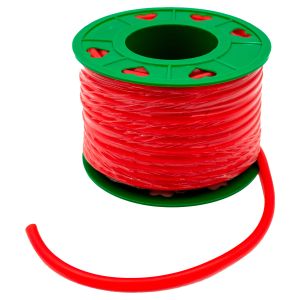 MANGUERA DE GASOLINA EN ROJO 20 METROS / MNG-010