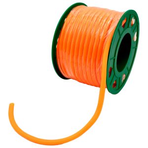 MANGUERA DE GASOLINA NARANJA 20 METROS / MNG-011