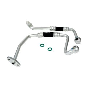 LOCURAS - MANGUERA DE SALIDA / ENTRADA DE RADIADOR / MNG-R001