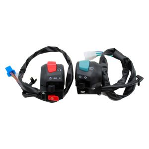 LOCURAS - MANDO DER / IZQ 12 VCC / MNJ-007