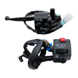 LOCURAS - MANDO DER / IZQ 12 VCC / MNJ-008