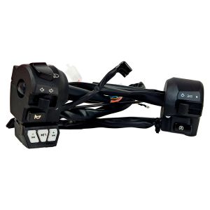 LOCURAS - MANDO DER / IZQ CON BLUETOOH 12 VCC / MNJ-011B