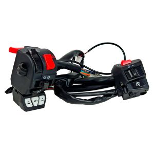 MANDO DER / IZQ CON BLUETOOTH 12 Vcc / MNJ-012B