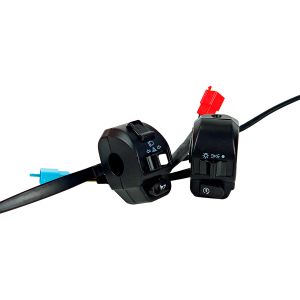 LOCURAS - MANDO DER / IZQ 12 VCC / MNJ-014