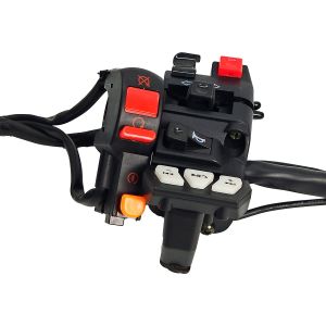 MANDO DER / IZQ CON BLUETOOTH 12 Vcc / MNJ-016