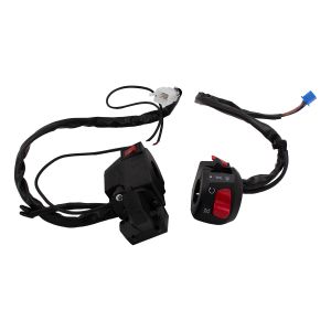 MANDO DER / IZQ CON BLUETOOTH 12 Vcc / MNJ-023