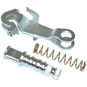 LEVA DE FRENO CON RESORTE / PAL-014