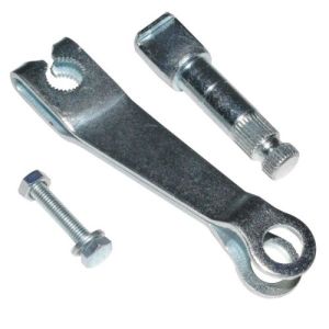 LEVA DE FRENO DE TAMBOR (PALANCA) / PAL-017