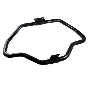 PARRILLA CUBRE PIERNAS NEGRO / PAR-026