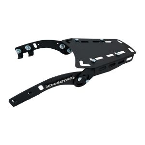 COSTO - PARRILLA PORTABULTOS NEGRO MATE / PAR-036