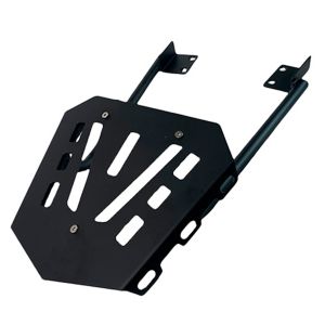 Parrilla Portabultos Negro Mate / PAR-039