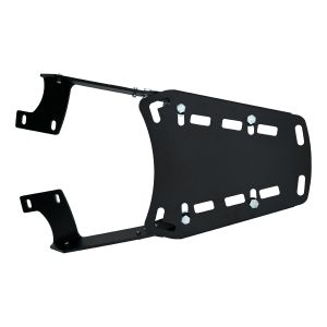 COSTO - PARRILLA PORTABULTOS NEGRO MATE / PAR-041