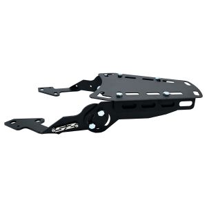 PARRILLA PORTABULTOS NEGRO MATE / PAR-047