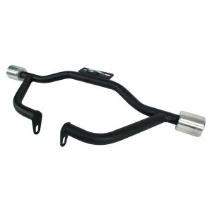 REGALO - PARRILLAS DESLIZADOR SLIDER NEGRO MATE PUNTA ALUMINIO / PAR-057