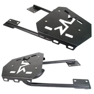 COSTO - PARRILLA PORTABULTOS NEGRO MATE / PAR-069