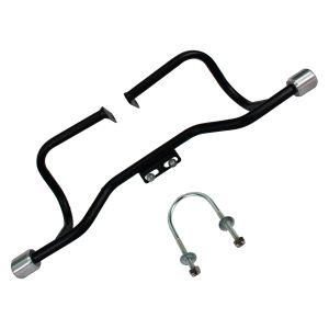 COSTO - DESLIZADOR SLIDER NEGRO MATE / PAR-070