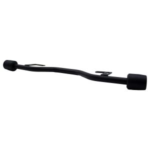 COSTO - DESLIZADOR SLIDER NEGRO MATE PUNTA ALUMINIO / PAR-071