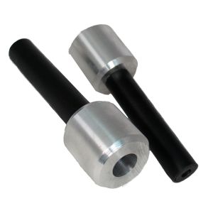 COSTO - DESLIZADOR SLIDER NEGRO MATE / PAR-074