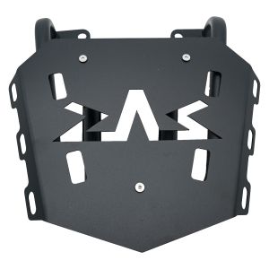 COSTO - PARRILLA PORTABULTOS NEGRO MATE / PAR-084