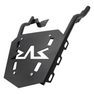 COSTO - PARRILLA PORTABULTOS NEGRO MATE / PAR-087