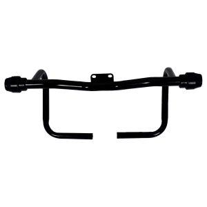 PARRILLA-SLIDER CUBRE PIERNAS NEGRO SLIDER AZUL / PAR-089