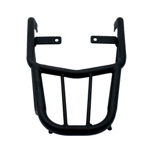 PARRILLA DE METAL TRASERA NEGRO / PAR-090