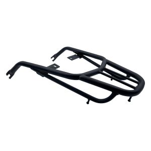 PARRILLA PORTABULTOS NEGRO MATE / PAR-099