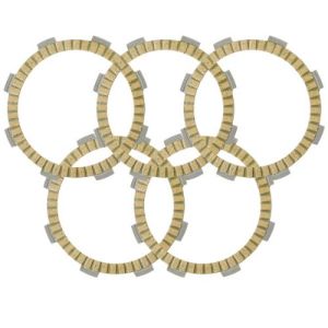 PASTAS DE CLUTCH PAPER BASE / PAS-007