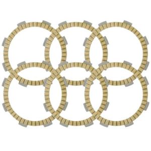 PASTAS DE CLUTCH PAPER BASE / PAS-008