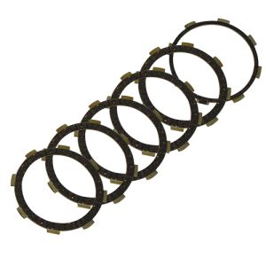 PASTAS DE CLUTCH / PAS-017