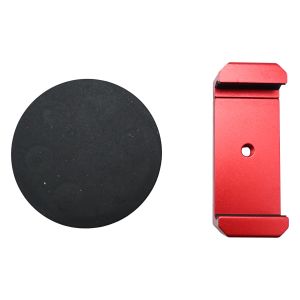 PORTACELULAR MAGNETICO ROJO / PCL-029
