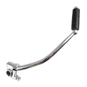 PEDAL DE ARRANQUE CROMADO / PED-067