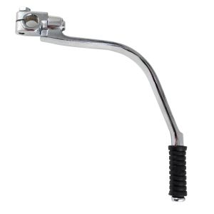 LOCURAS - PEDAL DE ARRANQUE CROMADO / PED-071