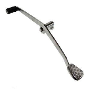 PEDAL DE CAMBIOS CROMADO / PED-A009