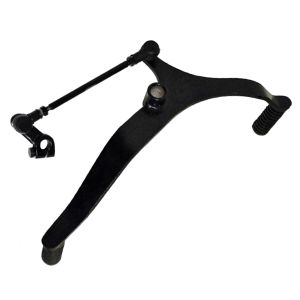 PEDAL DE CAMBIOS NEGRO / PED-A013