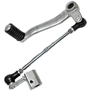 PEDAL DE CAMBIOS CROMADO / PED-A020